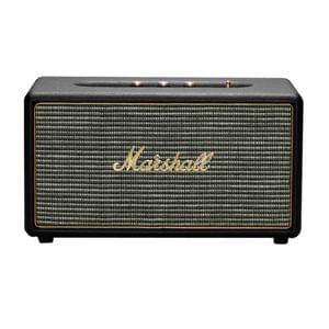 Marshall Stanmore Euro Bluetooth Black Speaker